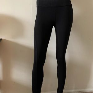 Vera Wang Black Leggings